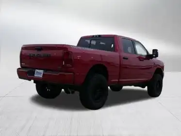 2026 RAM 2500 Big Horn 4WD Crew Cab SWB's photo