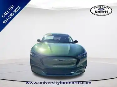 2025 Ford Mustang-Mach-e Premium's photo