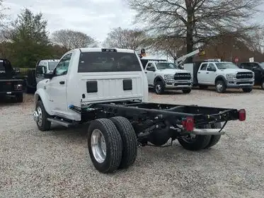 2026 RAM 4500 Big Horn 4X4 Reg Cab SWB DRW 145" WB's photo
