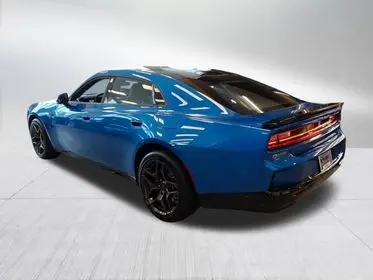 2026 Dodge Charger Scat Pack AWD Plus photo 4