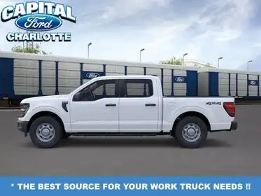 2026 Ford F-150 XL 4x4 SuperCrew 5-1/2 Box's photo