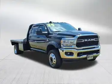 2024 RAM 5500 Tradesman Crew Cab DRW 197" WB's photo