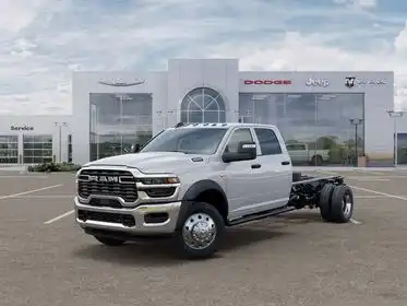 2026 RAM 4500 Tradesman 4X4 Crew Cab DRW 197" WB's photo