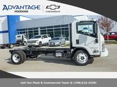 2025 Chevrolet Low Cab Forward Regular Cab 4500 Gas 176 WB's photo
