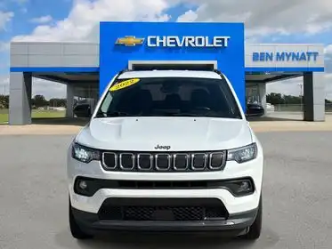 2022 Jeep Compass Latitude Lux 4X4's photo