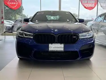 2023 BMW M5 Base's photo