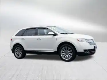 2012 Lincoln MKX AWD's photo
