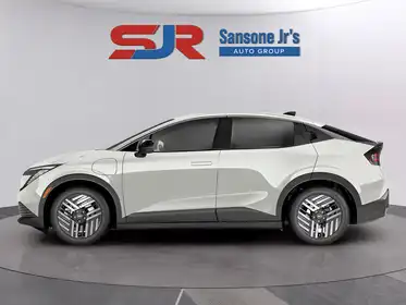 2026 Nissan Leaf SV+'s photo