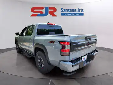 2025 Nissan Frontier PRO-4X Crew Cab 4WD's photo