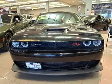 2021 Dodge Challenger R/T Scat Pack Widebody's photo