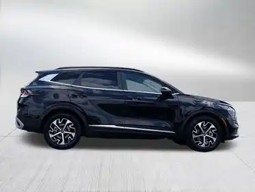 2025 Kia Sportage 2.5 EX AT's photo