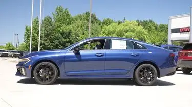 2026 Kia Optima GT-Line FWD photo 1