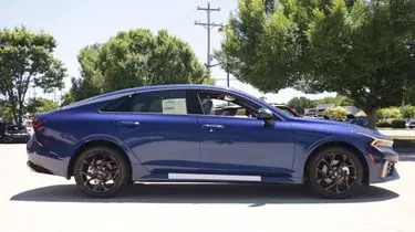 2026 Kia Optima GT-Line FWD photo 5