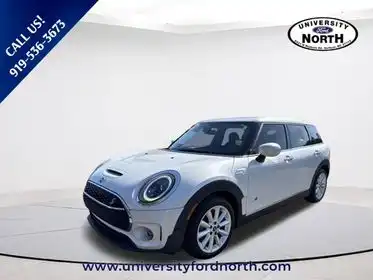 2024 MINI Clubman Cooper S ALL4's photo