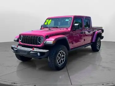 2024 Jeep Gladiator Rubicon X's photo