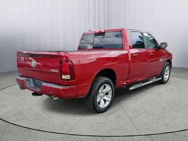 2015 RAM 1500 Sport 4x4 Crew Cab LWB's photo