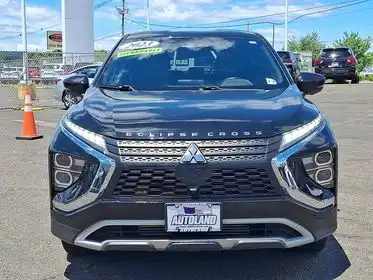 2022 Mitsubishi Eclipse Cross SEL 2WD's photo