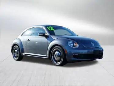 2012 Volkswagen Beetle 2.5L PZEV's photo