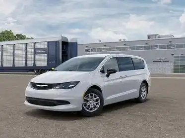 2026 Chrysler Voyager LX's photo