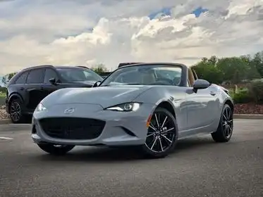 2026 Mazda MX-5 Miata Grand Touring Auto's photo