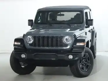 2024 Jeep Wrangler Sport's photo