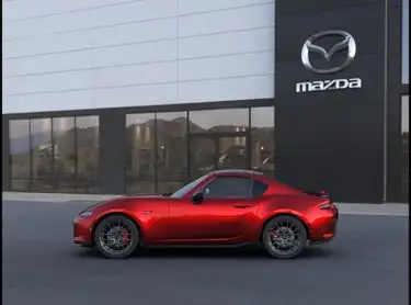 2026 Mazda MX-5 Miata Club with Brembo BBS Recaro Package's photo