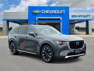 2024 Mazda CX-90 PHEV Premium Package's photo