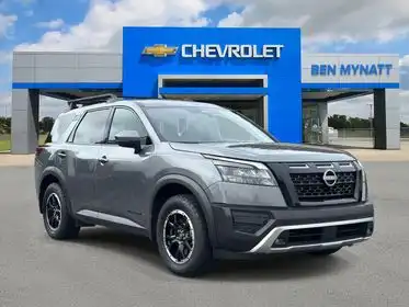 2024 Nissan Pathfinder Rock Creek 4WD's photo