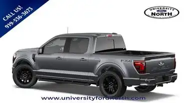 2026 Ford F-150 Lariat 4x4 SuperCrew 5-1/2 Box's photo