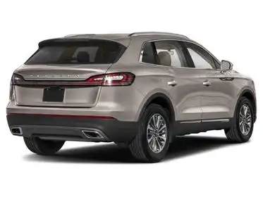 2023 Lincoln Nautilus Reserve FWD's photo