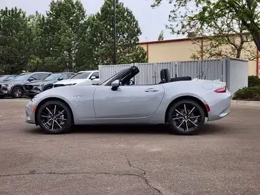 2026 Mazda MX-5 Miata Grand Touring Auto's photo