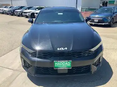 2025 Kia Optima GT-Line FWD's photo