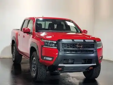 2026 Nissan Frontier PRO-4X Crew Cab 4WD's photo