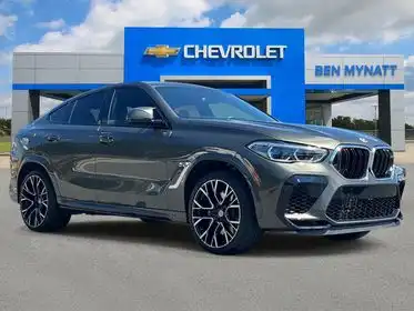 2022 BMW X6 M Base's photo