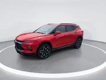 2023 Chevrolet Blazer 3.6 RS FWD's photo