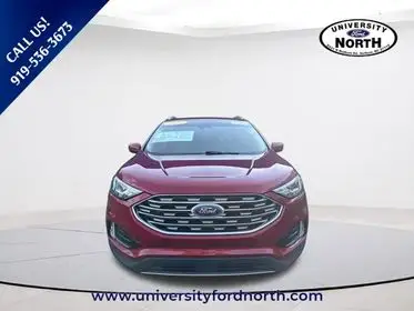 2021 Ford Edge SEL AWD photo 1