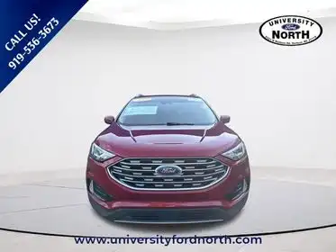 2021 Ford Edge SEL AWD's photo
