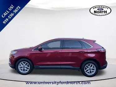 2021 Ford Edge SEL AWD photo 3