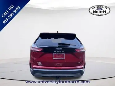 2021 Ford Edge SEL AWD photo 5