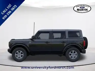 2026 Ford Bronco Big Bend 4x4's photo