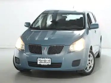2009 Pontiac Vibe 2.4L's photo