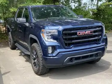 2021 GMC Sierra 4WD Crew Cab Standard Box Elevation's photo