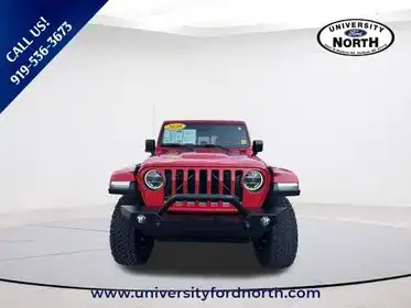 2020 Jeep Gladiator Rubicon's photo