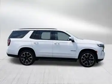 2021 Chevrolet Tahoe 4WD RST's photo