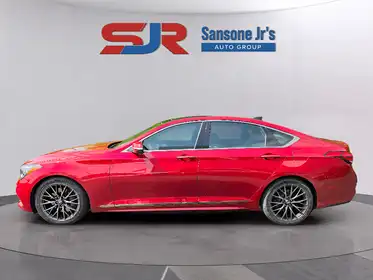 2020 Genesis G80 3.8 AWD's photo