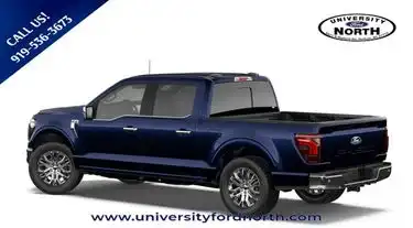 2026 Ford F-150 Lariat 4x4 SuperCrew 5-1/2 Box's photo