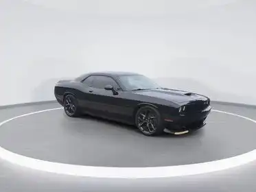 2021 Dodge Challenger R/T's photo