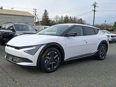2025 Kia EV6 Light L/R AWD's photo
