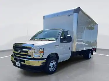 2027 Ford E-Series DRW E-350 Super Duty 176 in WB's photo