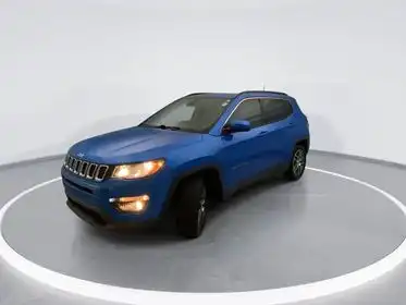 2019 Jeep Compass Sun & Wheel's photo